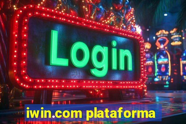 iwin.com plataforma